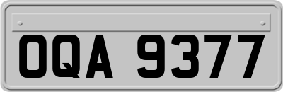 OQA9377