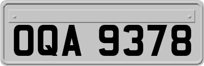 OQA9378