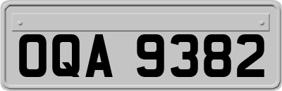 OQA9382