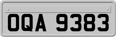 OQA9383