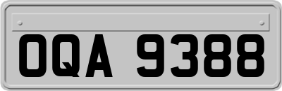 OQA9388