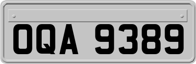 OQA9389