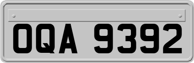 OQA9392