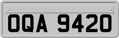 OQA9420