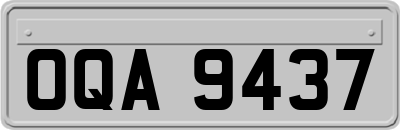 OQA9437