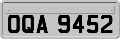 OQA9452
