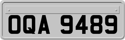 OQA9489