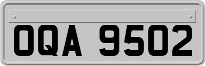 OQA9502