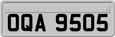 OQA9505