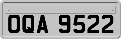 OQA9522