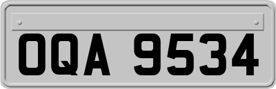 OQA9534