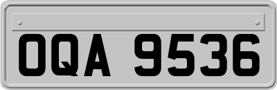 OQA9536