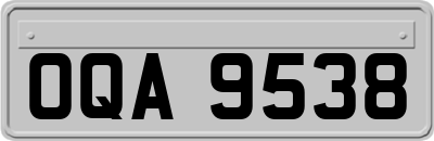 OQA9538