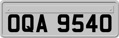 OQA9540