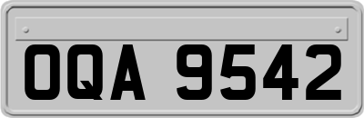 OQA9542