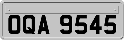 OQA9545