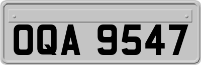 OQA9547