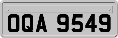 OQA9549
