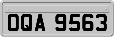 OQA9563