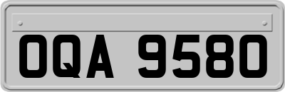 OQA9580