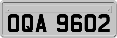 OQA9602
