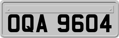 OQA9604