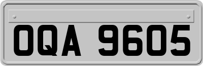 OQA9605