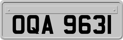 OQA9631