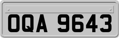 OQA9643
