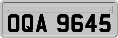 OQA9645