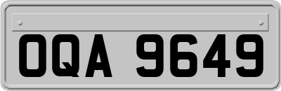 OQA9649