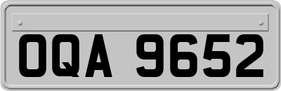 OQA9652
