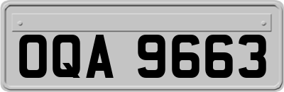 OQA9663