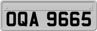 OQA9665