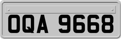 OQA9668