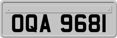 OQA9681