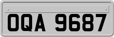 OQA9687