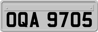 OQA9705