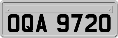 OQA9720