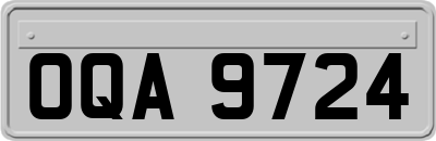 OQA9724