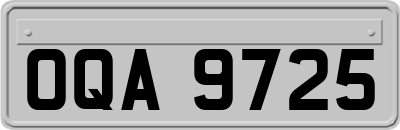 OQA9725