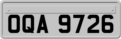 OQA9726