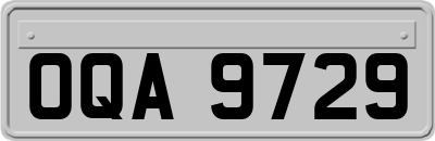 OQA9729