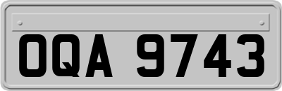 OQA9743