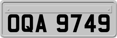 OQA9749