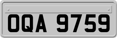 OQA9759