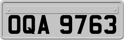 OQA9763