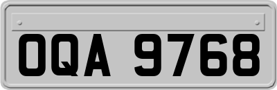 OQA9768