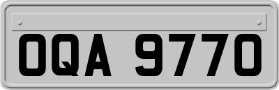 OQA9770