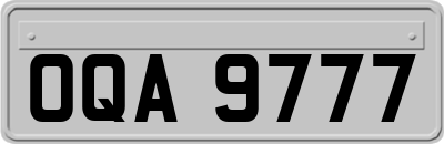 OQA9777